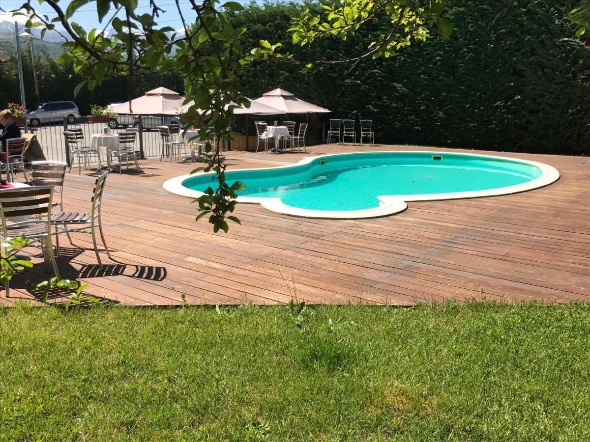 Villanova Mondovì Hotel Villa Cinzia מראה חיצוני תמונה