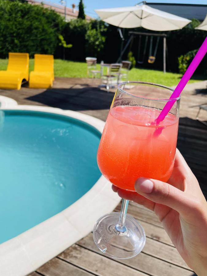 Villanova Mondovì Hotel Villa Cinzia מראה חיצוני תמונה