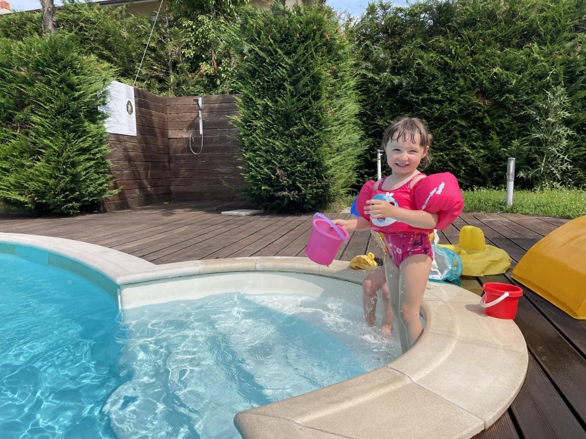Villanova Mondovì Hotel Villa Cinzia מראה חיצוני תמונה