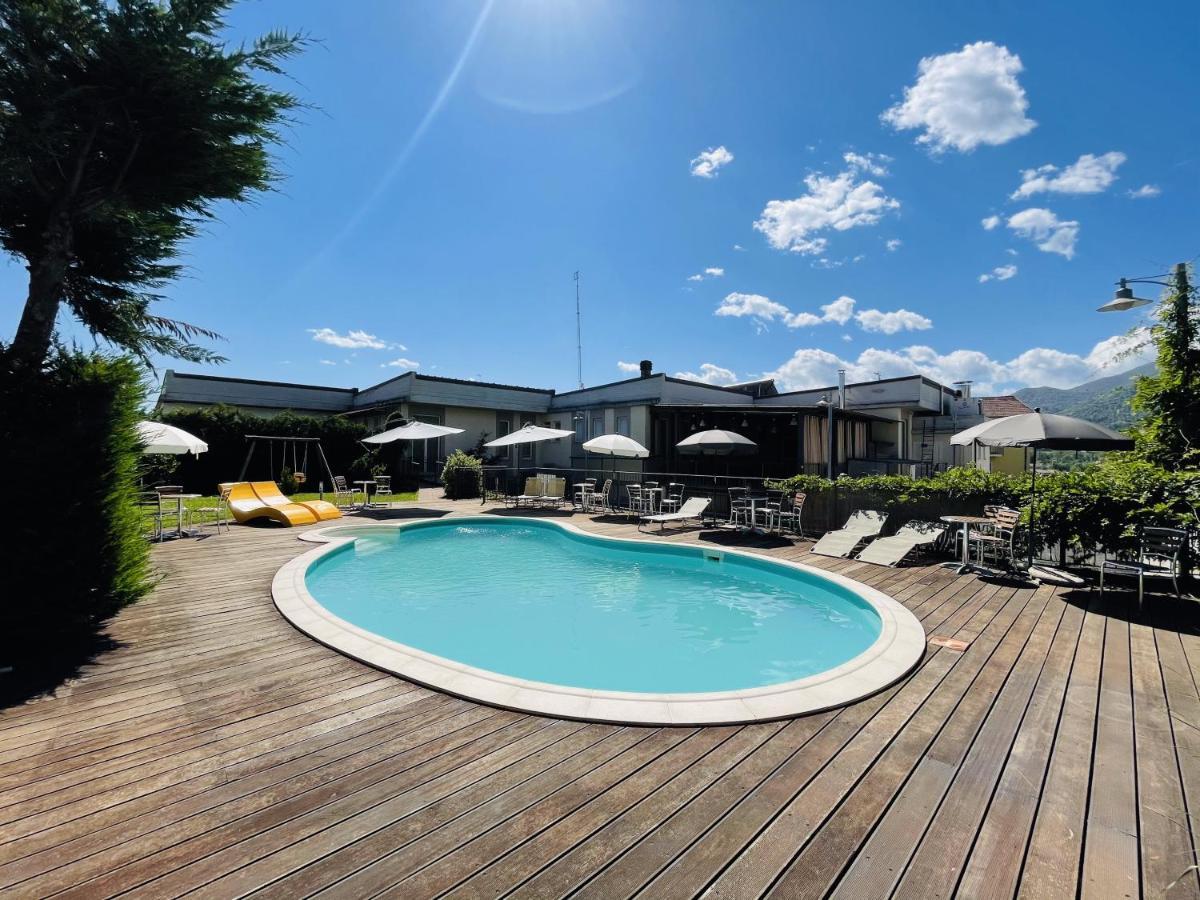 Villanova Mondovì Hotel Villa Cinzia מראה חיצוני תמונה