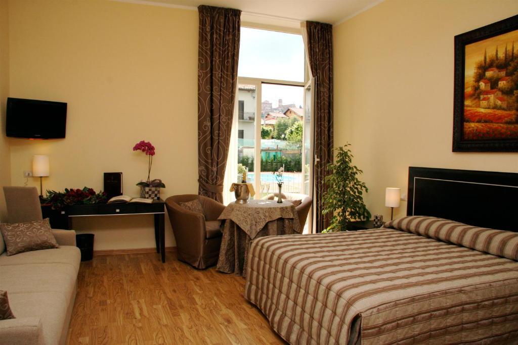 Villanova Mondovì Hotel Villa Cinzia חדר תמונה
