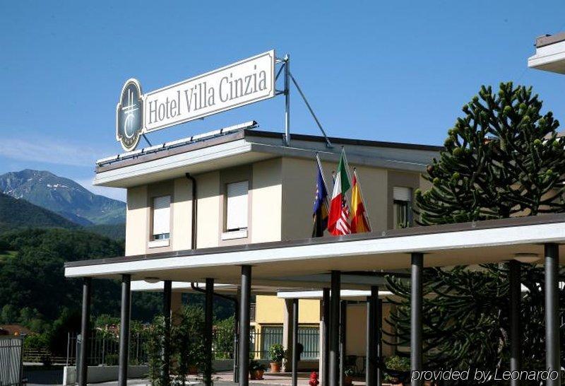 Villanova Mondovì Hotel Villa Cinzia מראה חיצוני תמונה