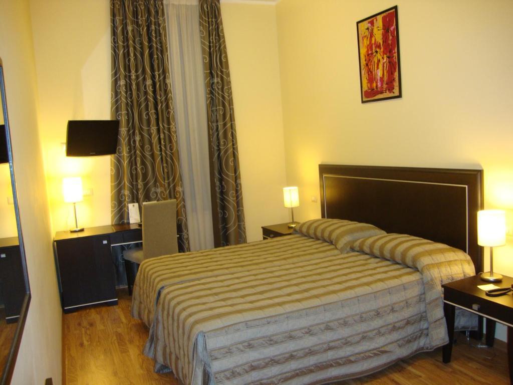 Villanova Mondovì Hotel Villa Cinzia חדר תמונה