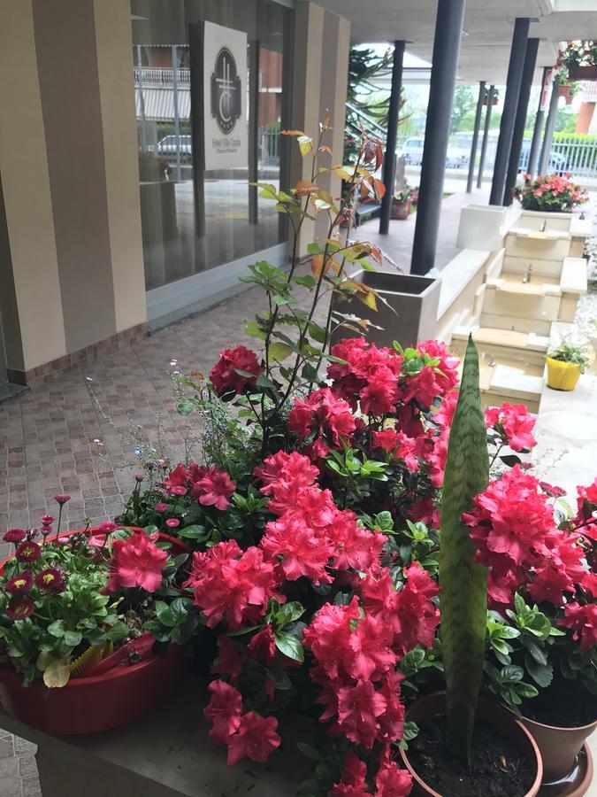 Villanova Mondovì Hotel Villa Cinzia מראה חיצוני תמונה