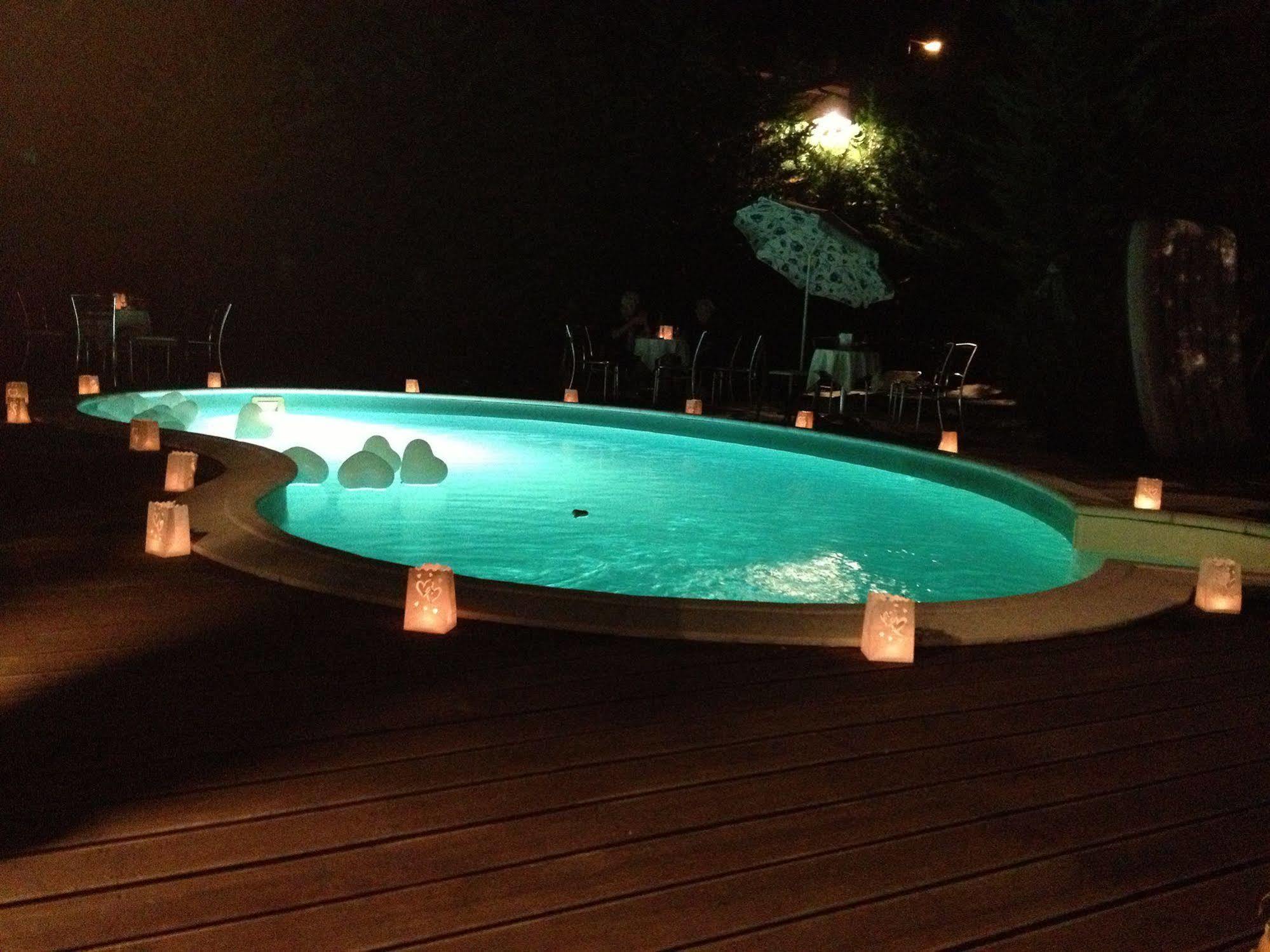 Villanova Mondovì Hotel Villa Cinzia מראה חיצוני תמונה