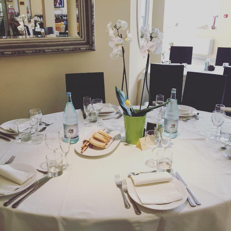 Villanova Mondovì Hotel Villa Cinzia מראה חיצוני תמונה