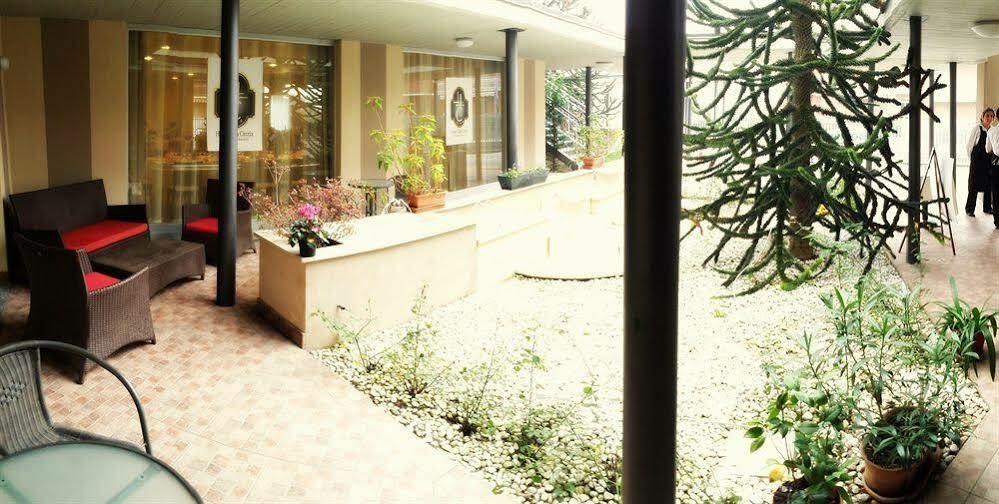 Villanova Mondovì Hotel Villa Cinzia מראה חיצוני תמונה